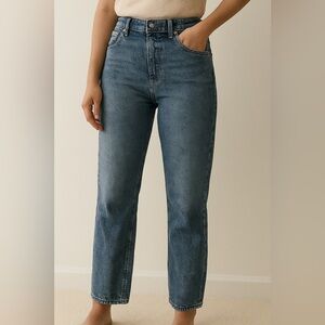 Gap 90’s Loose Jeans in Dark Clerk